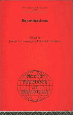 World Yearbook of Education: Examinations