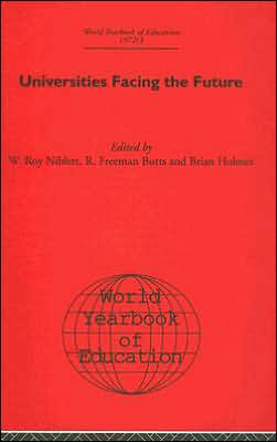 World Yearbook of Education: Universities Facing the Future