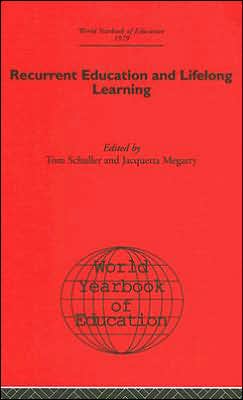 World Yearbook of Education: Recurrent Education and Lifelong Learning