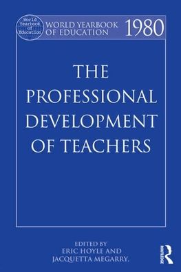 World Yearbook of Education: Professional Development of Teachers