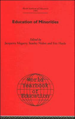 World Yearbook of Education: Education of Minorities