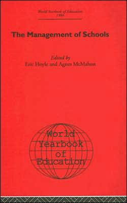 World Yearbook of Education: The Management of Schools