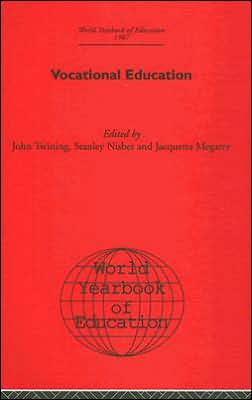 World Yearbook of Education: Vocational Education