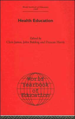 World Yearbook of Education: Health Education