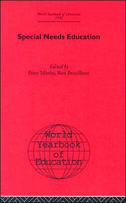 Special Needs Education: World Yearbook of Education 1993