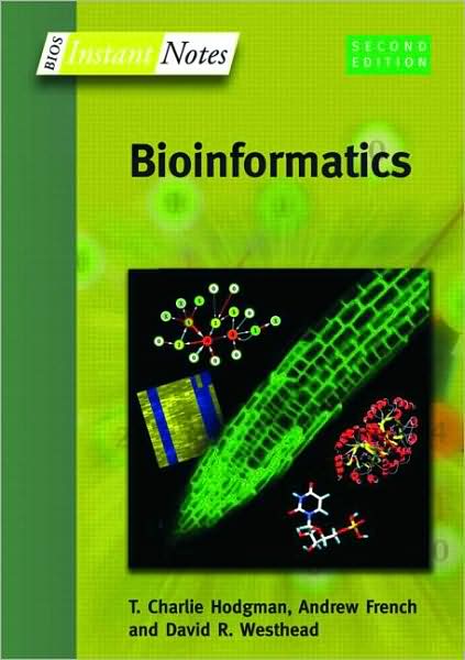 Instant Notes in Bionformatics