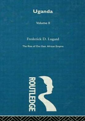 Rise of Our East African Empire (1893)
