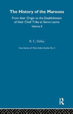 History of the Maroons Vol2