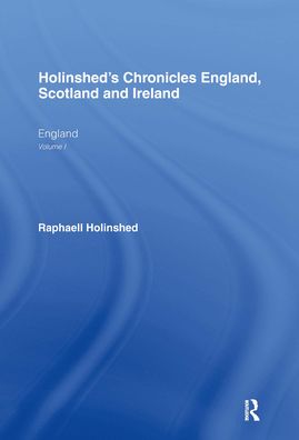 Chronicles: England Scotland Vol1