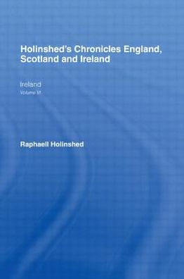 Chronicles: England Scotland Vol6