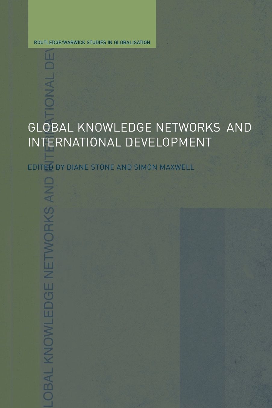 Global Knowledge Networks and International Development