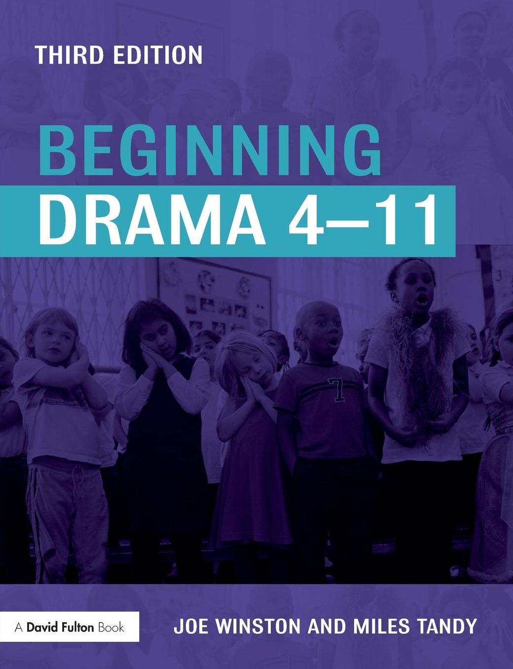 Beginning Drama 4-11 third Edition