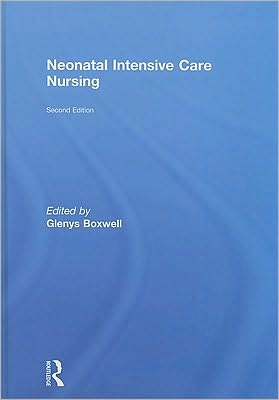 Neonatal Intensive Care Nursing