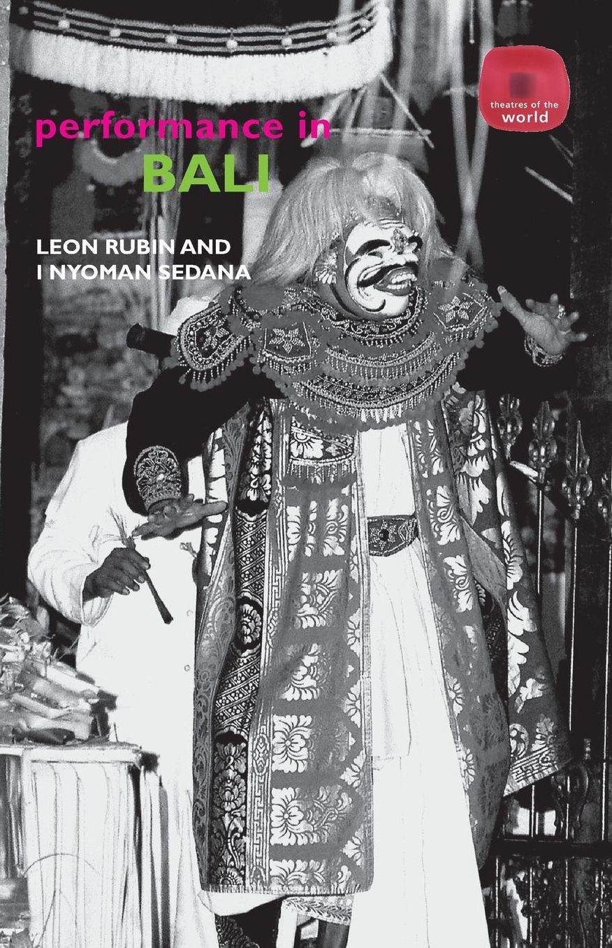 Performance in Bali