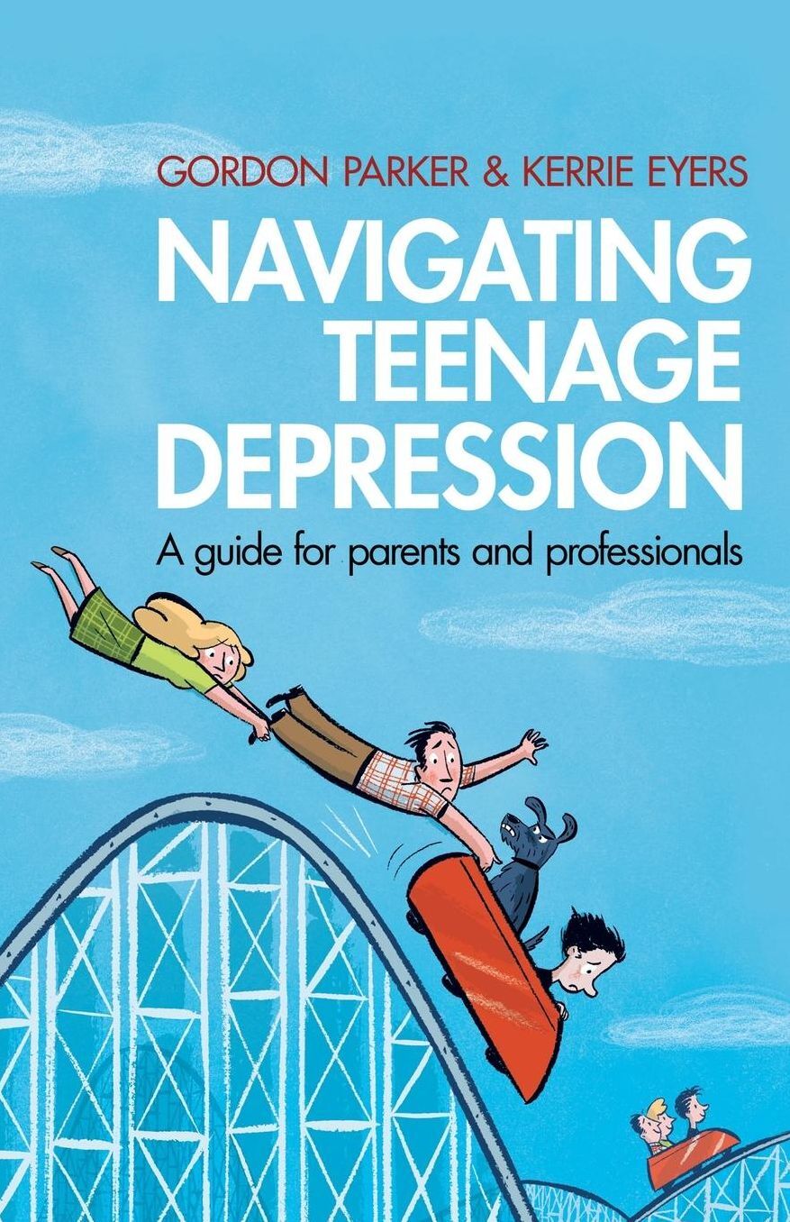 Navigating Teenage Depression: A Guide for Parents and Professionals
