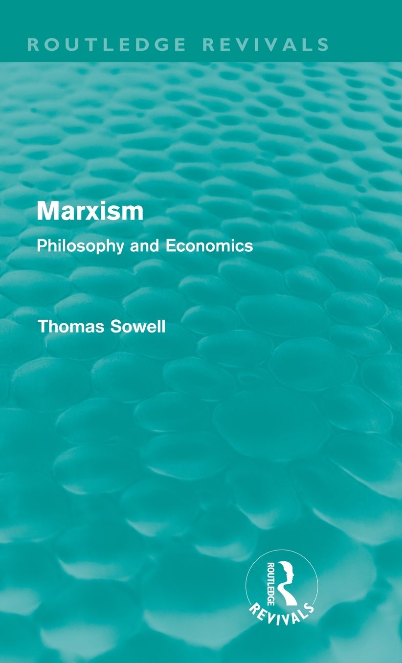 Marxism (Routledge Revivals): Philosophy and Economics