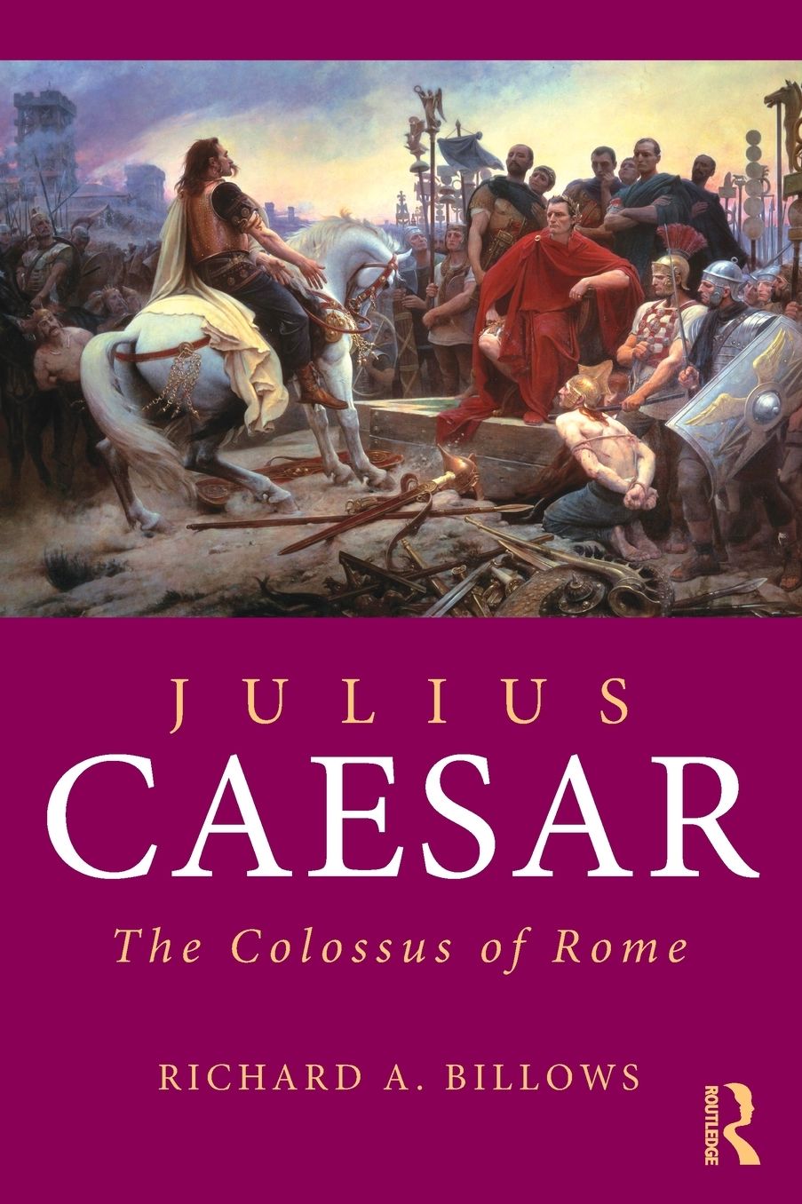 Julius Caesar: The Colossus of Rome