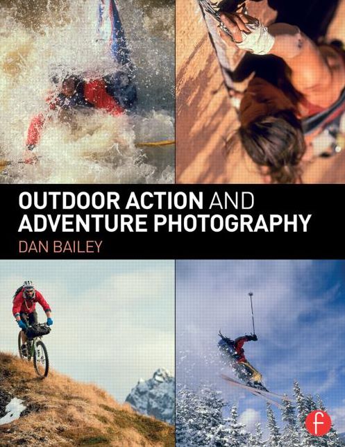 Outdoor Action and Adventure Photography
