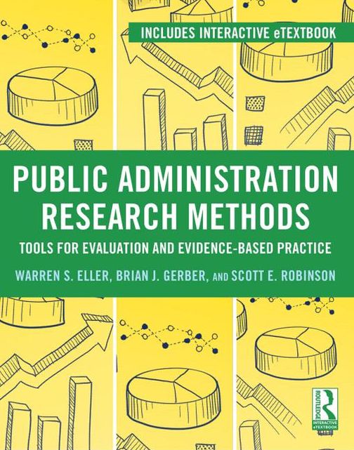 Research Methods for Evidence-Based Public Management