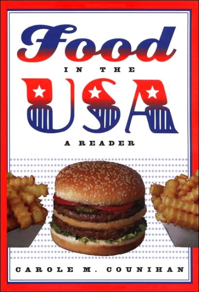 Food in the USA: A Reader