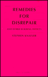 Remedies for Disrepair and Other Building Defects