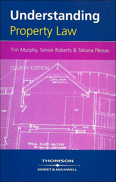Understanding Property Law (Understanding Law)