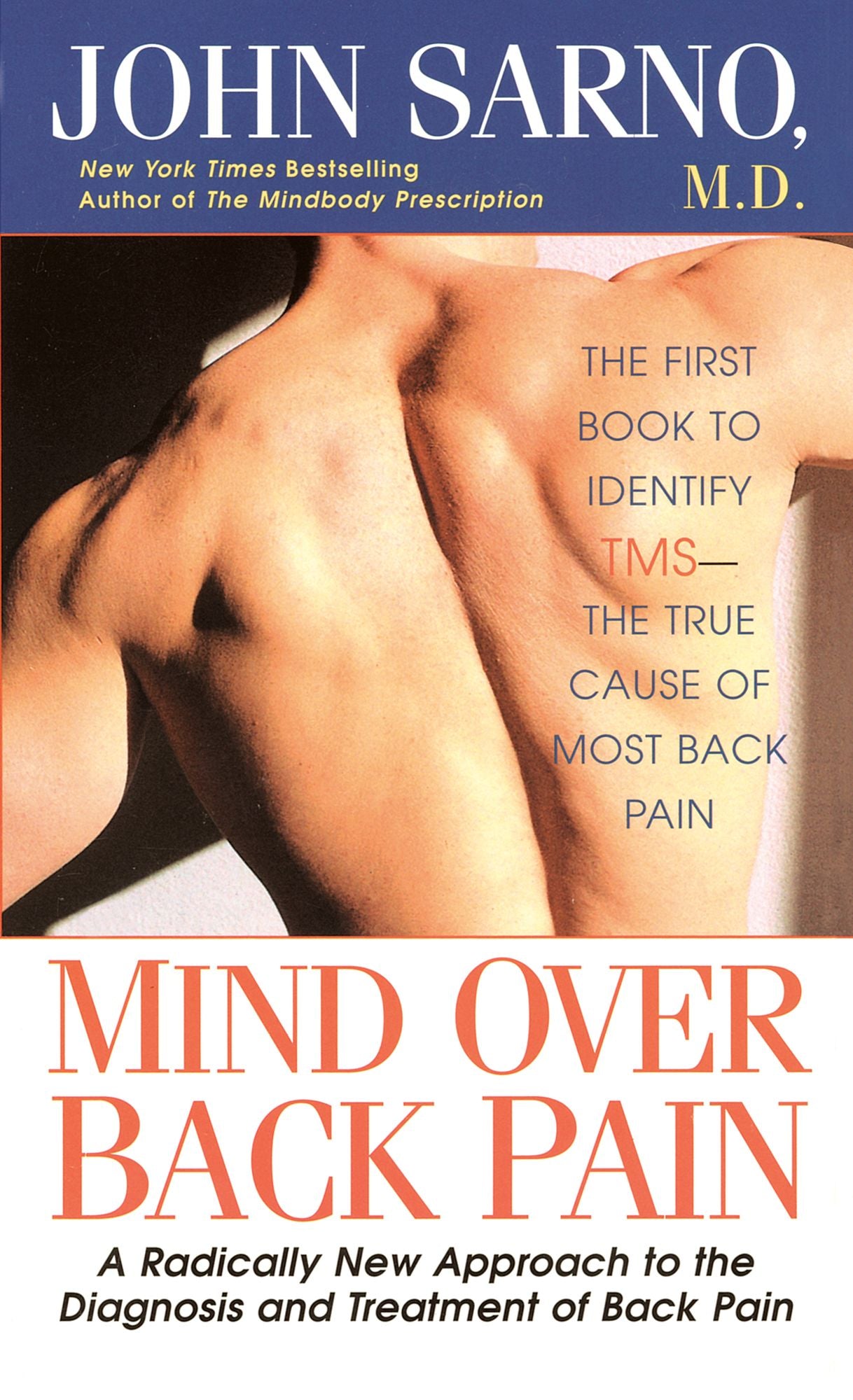 Mind over Back Pain
