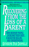 Recovering from the Loss of a Parent