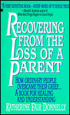 Recovering from the Loss of a Parent