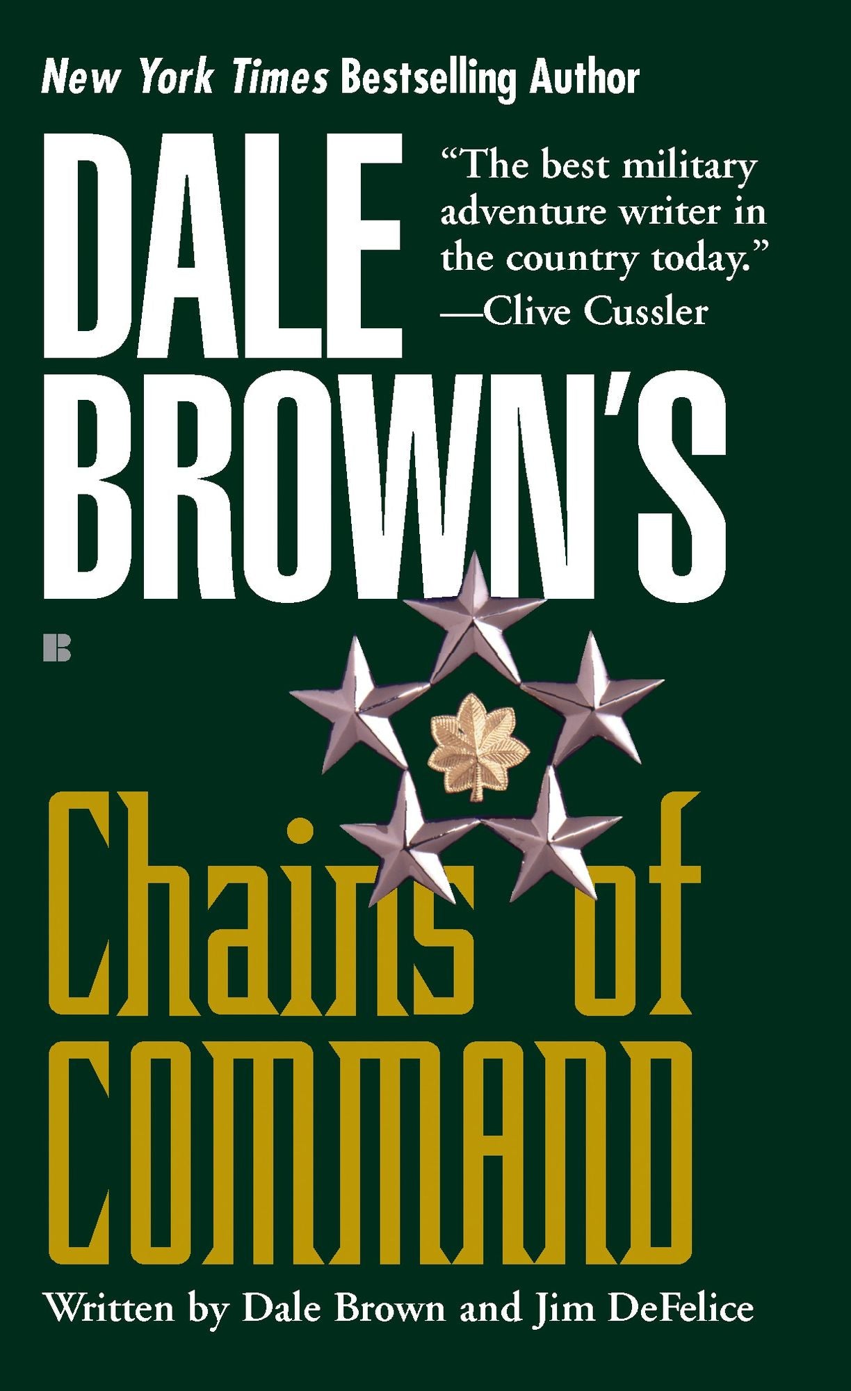 Chains of Command (Independent Series #3)