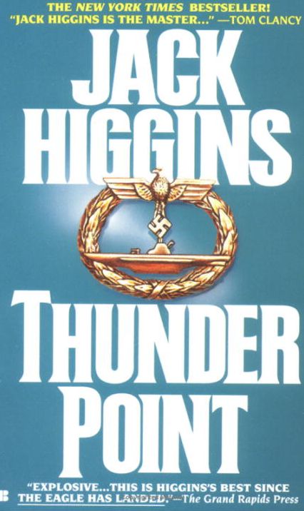 Thunder Point (Sean Dillon Series #2)
