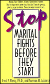 Stop Marital Fights Before They Start