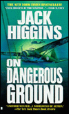 On Dangerous Ground (Sean Dillon Series #3)