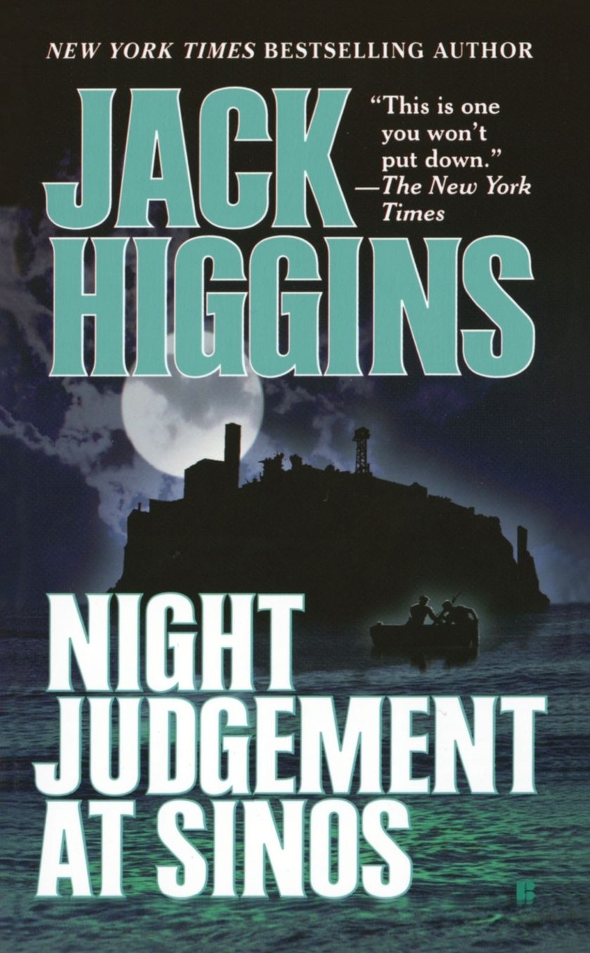 Night Judgement at Sinos