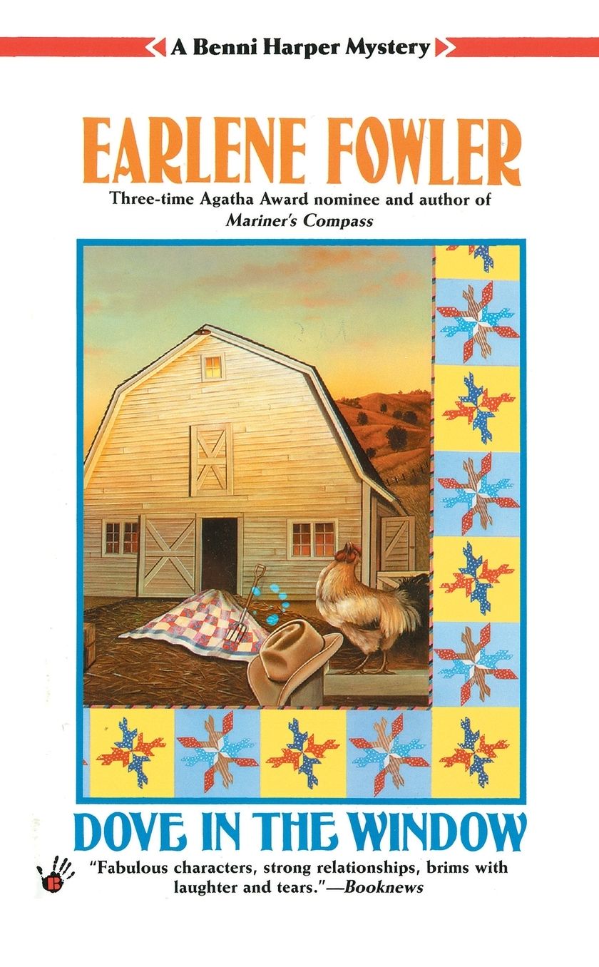 Dove in the Window (Benni Harper Series #5)