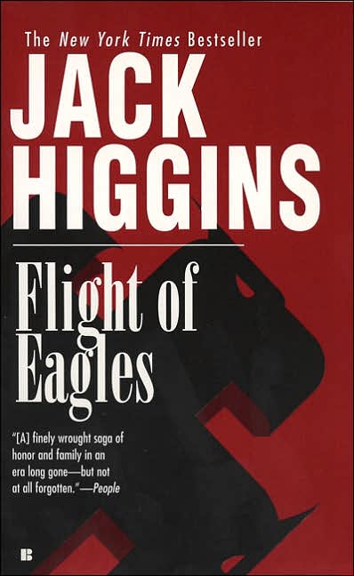 Flight of Eagles (Dougal Munro and Jack Carter Series #3)