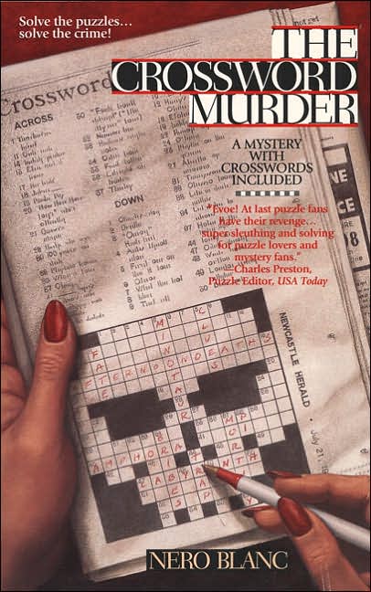 The Crossword Murder