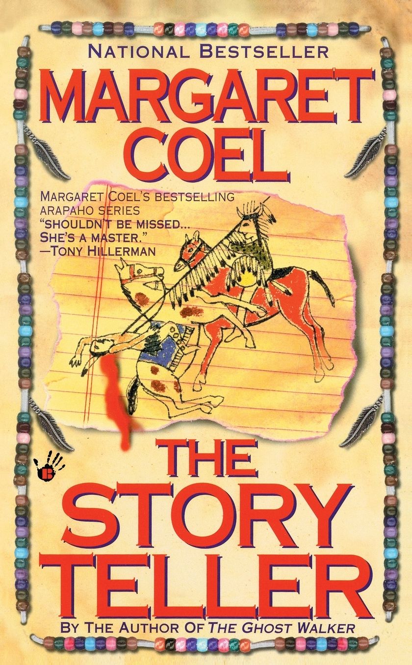 The Story Teller (Wind River Reservation Series #4)