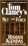Tom Clancy's Net Force #2: Hidden Agendas