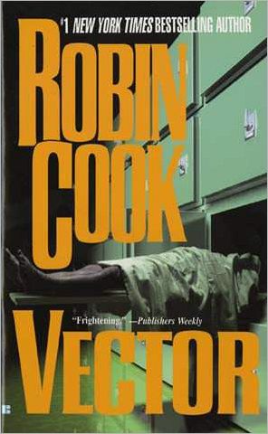 Vector (Jack Stapleton Series #4)