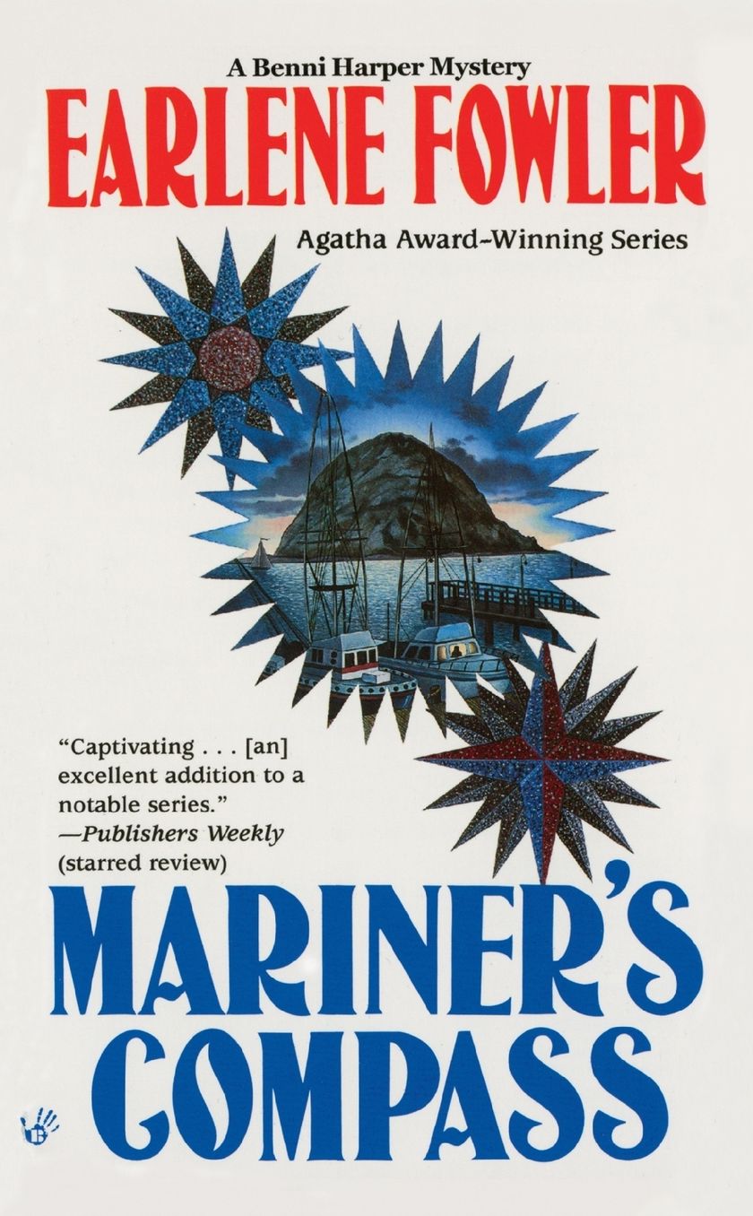 Mariner's Compass (Benni Harper Series #6)