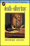 Death on a Silver Tray (Beau Brummell Mysteries Series #1)