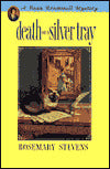 Death on a Silver Tray (Beau Brummell Mysteries Series #1)