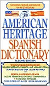 The American Heritage Spanish Dictionary
