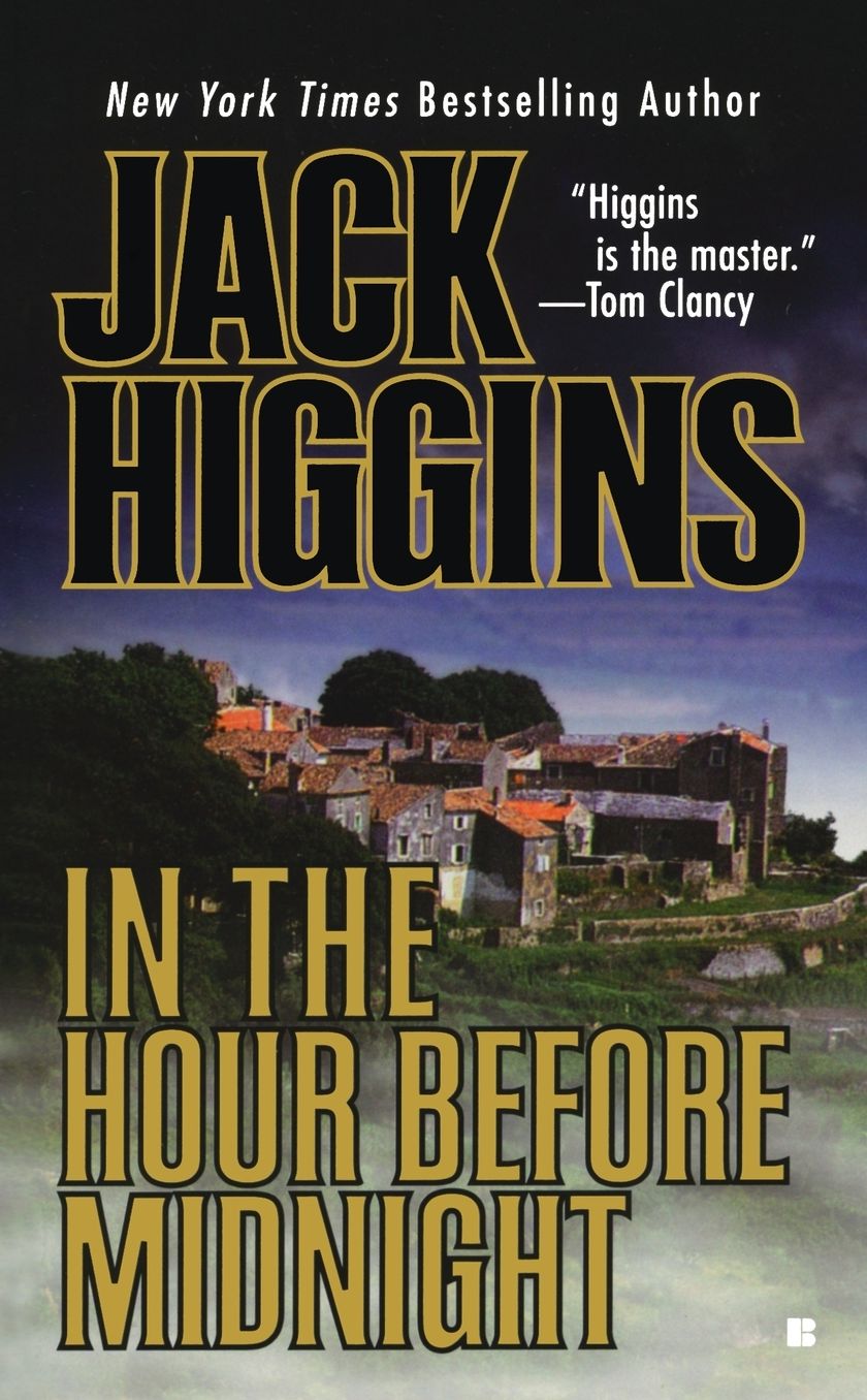 In the Hour before Midnight