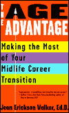 The Age Advantage: Making the Most of Your Mid-life Career Transition
