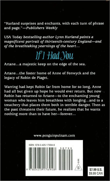 If I Had You (de Piaget Series #2)