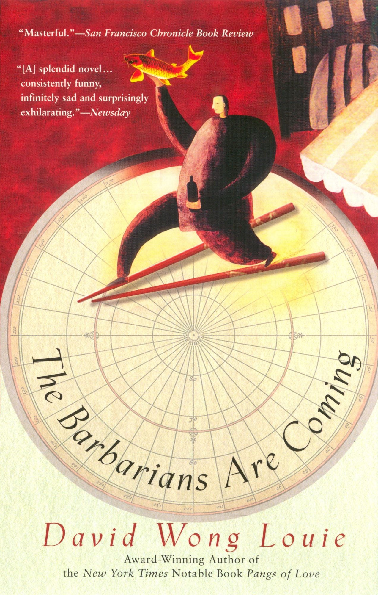 Barbarians Are Coming