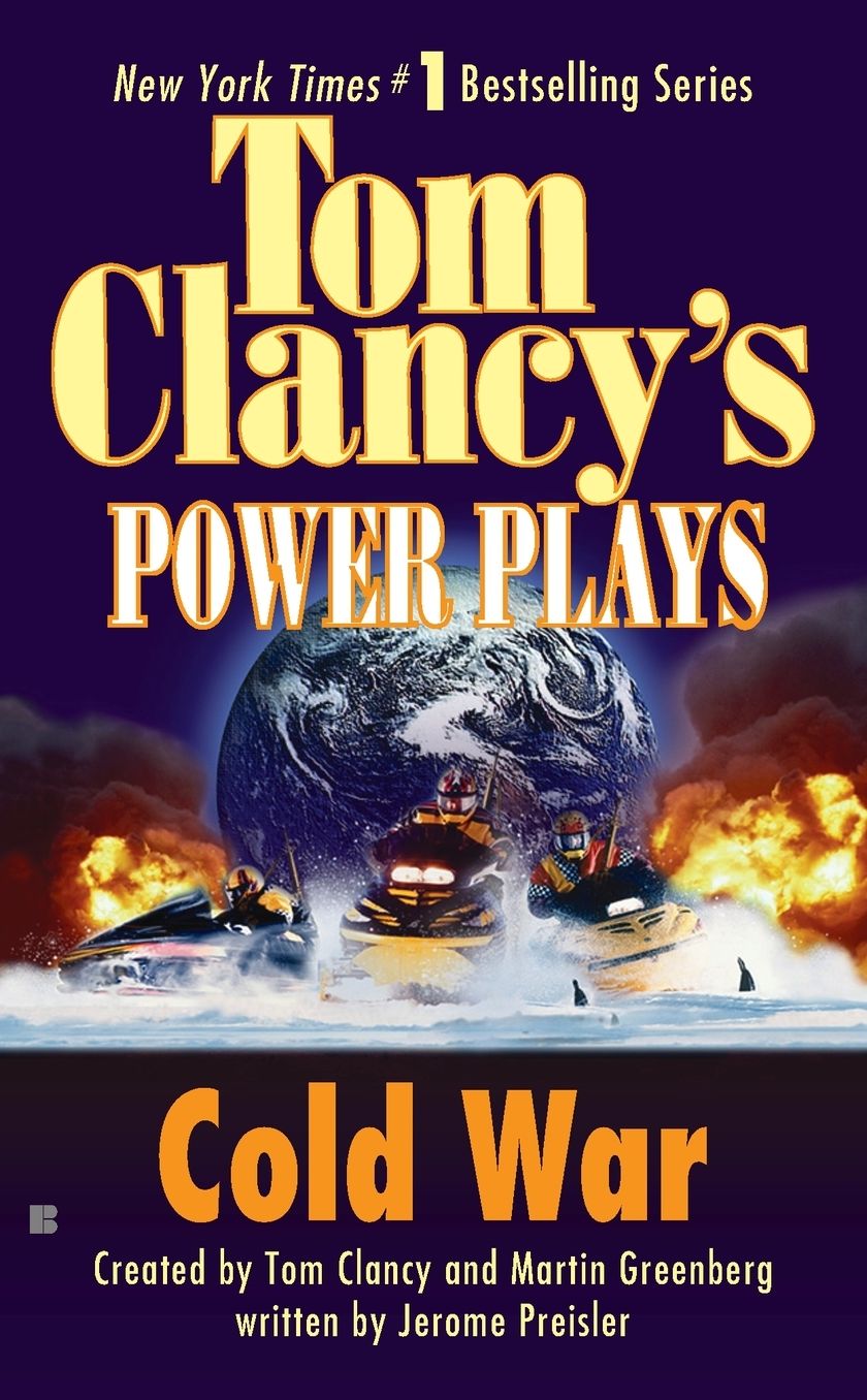 Tom Clancy's Power Plays #5: Cold War