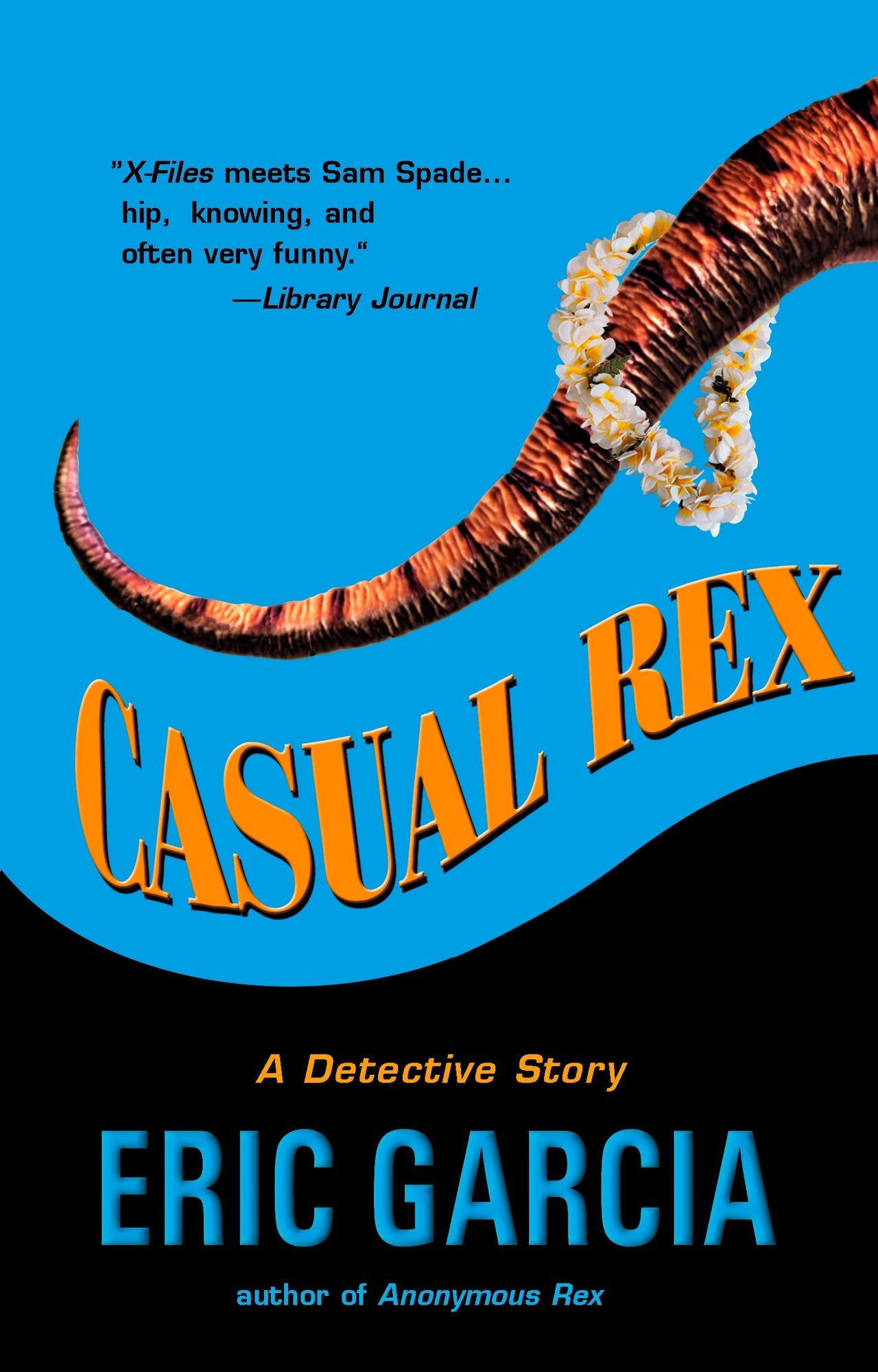 Casual Rex (Vincent Rubio Series #2)